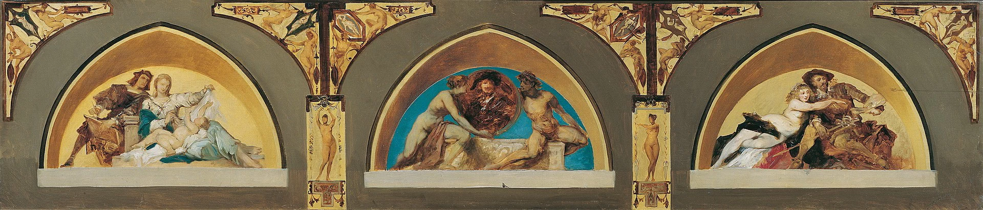 Museo di storia dell'arte - Raffael, Rembrandt, Rubens, Kunsthistorisches Museum, Vienna